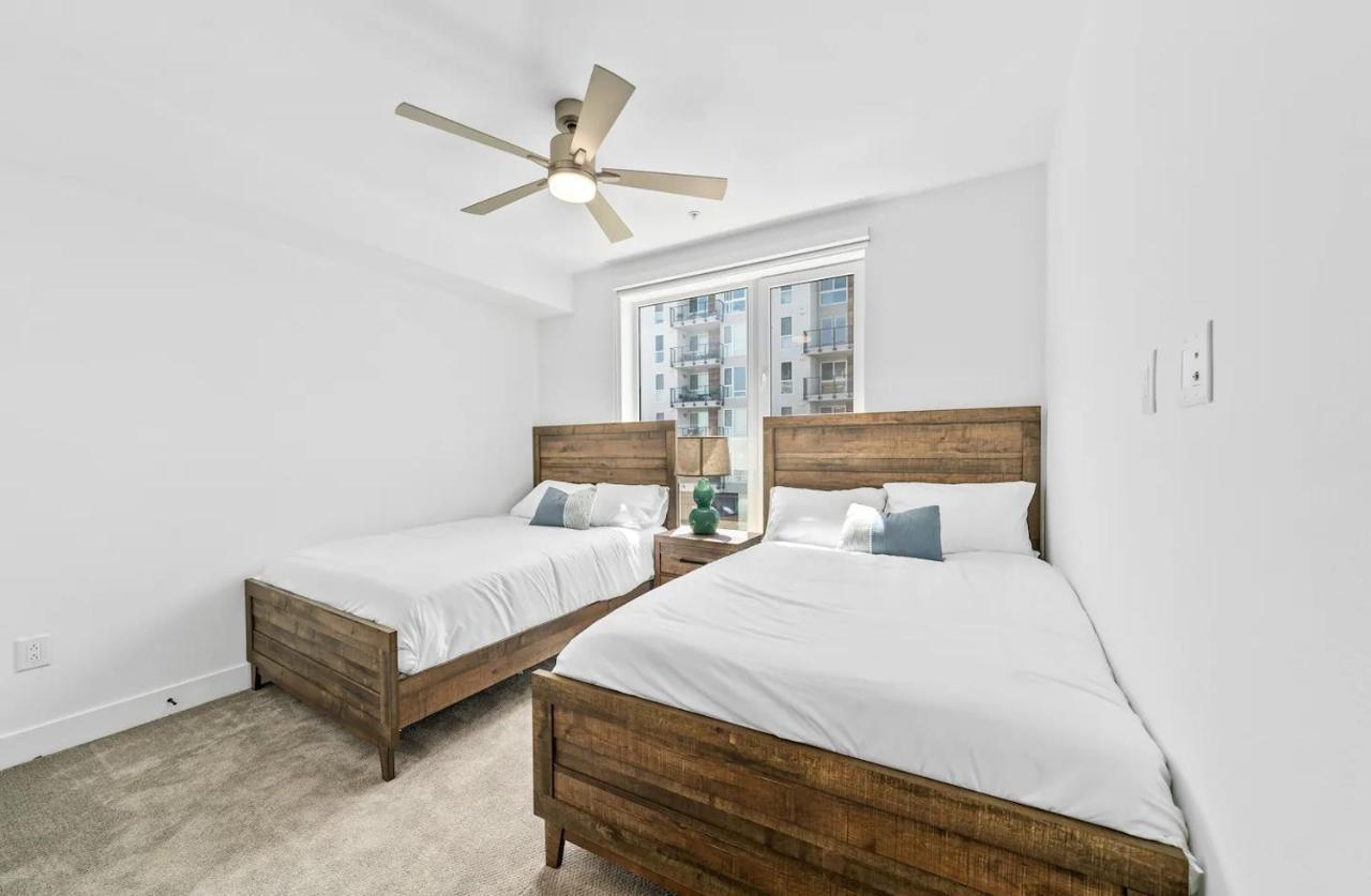 Sapphire Shores-Beach View 2Br Amazing Amenities Los Angeles Exterior foto
