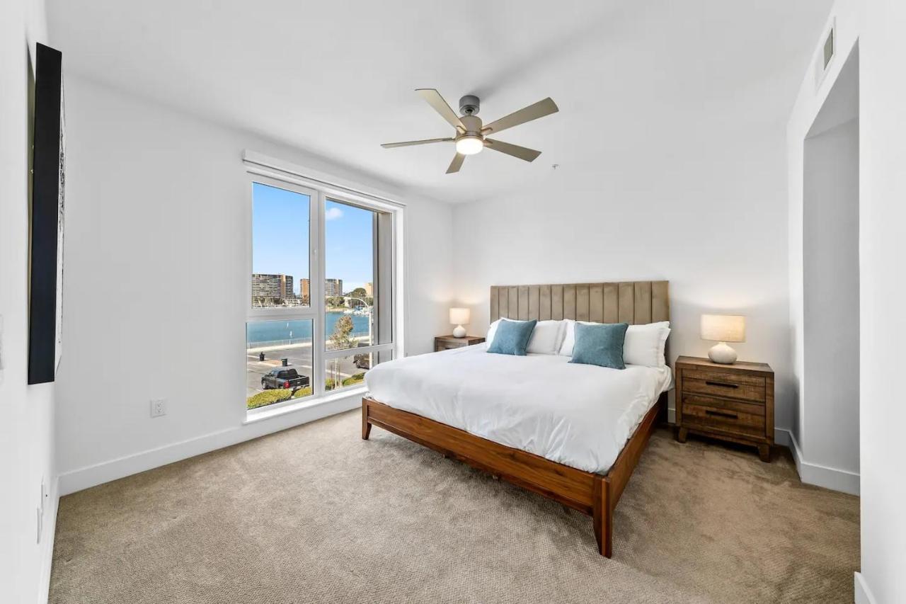 Sapphire Shores-Beach View 2Br Amazing Amenities Los Angeles Exterior foto