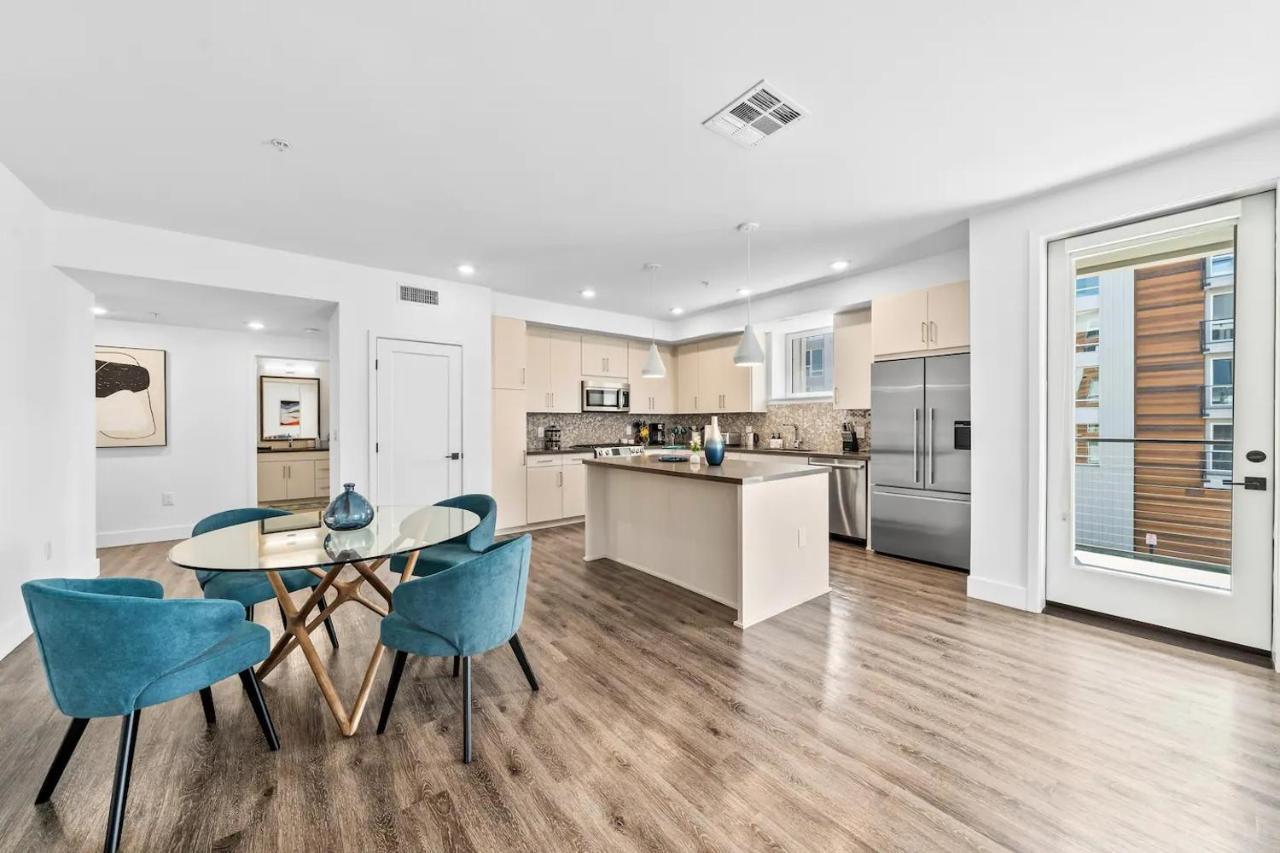 Sapphire Shores-Beach View 2Br Amazing Amenities Los Angeles Exterior foto