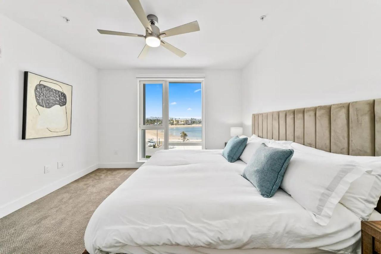 Sapphire Shores-Beach View 2Br Amazing Amenities Los Angeles Exterior foto
