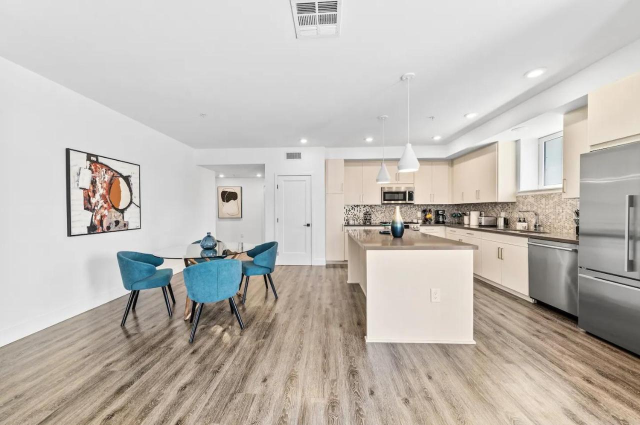 Sapphire Shores-Beach View 2Br Amazing Amenities Los Angeles Exterior foto