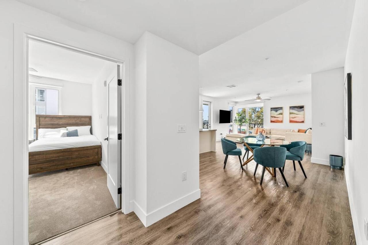 Sapphire Shores-Beach View 2Br Amazing Amenities Los Angeles Exterior foto