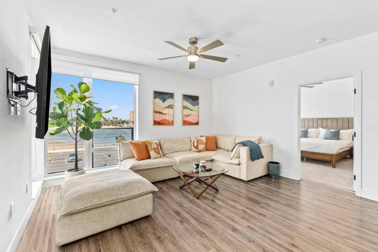 Sapphire Shores-Beach View 2Br Amazing Amenities Los Angeles Exterior foto
