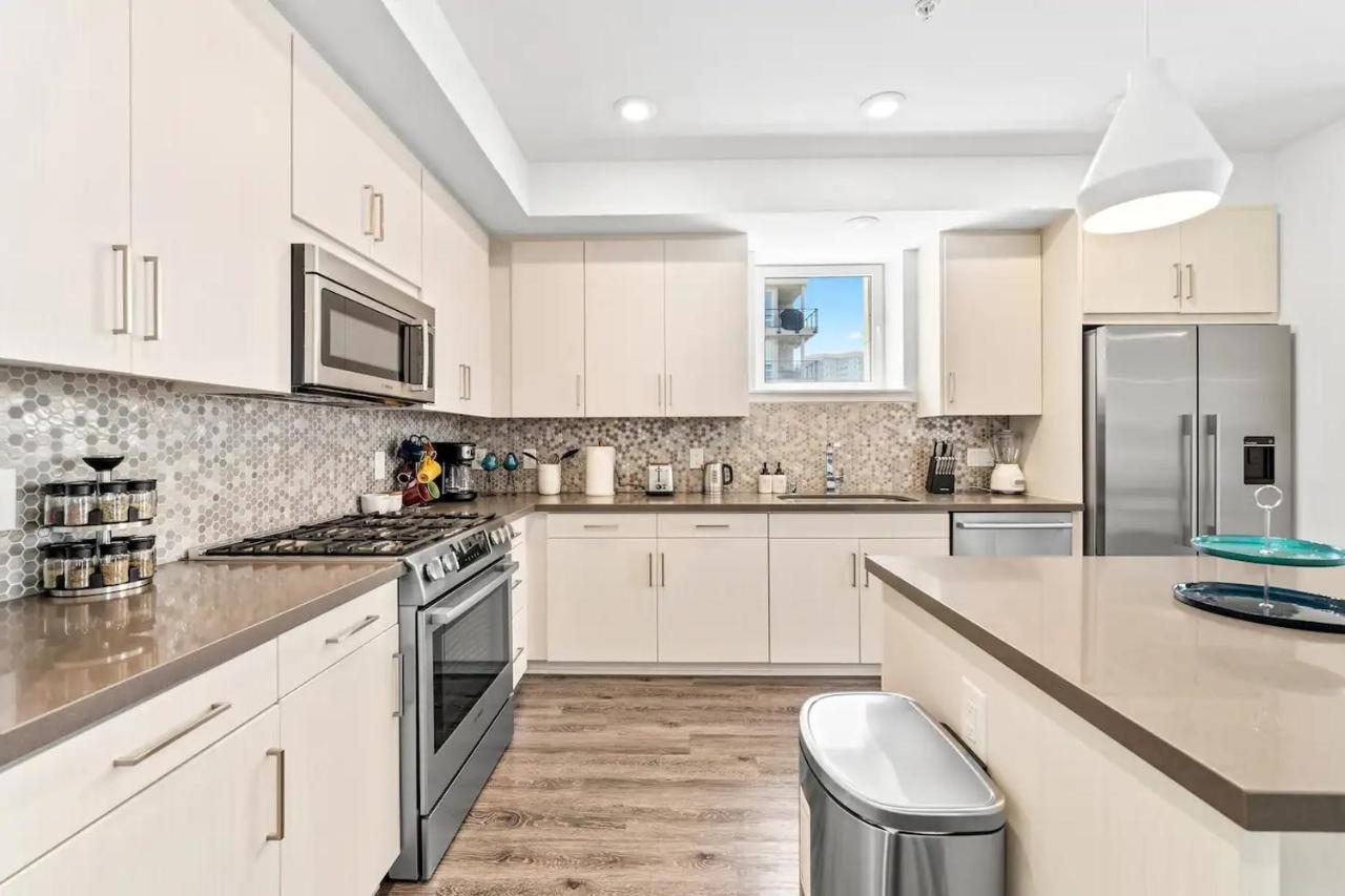 Sapphire Shores-Beach View 2Br Amazing Amenities Los Angeles Exterior foto