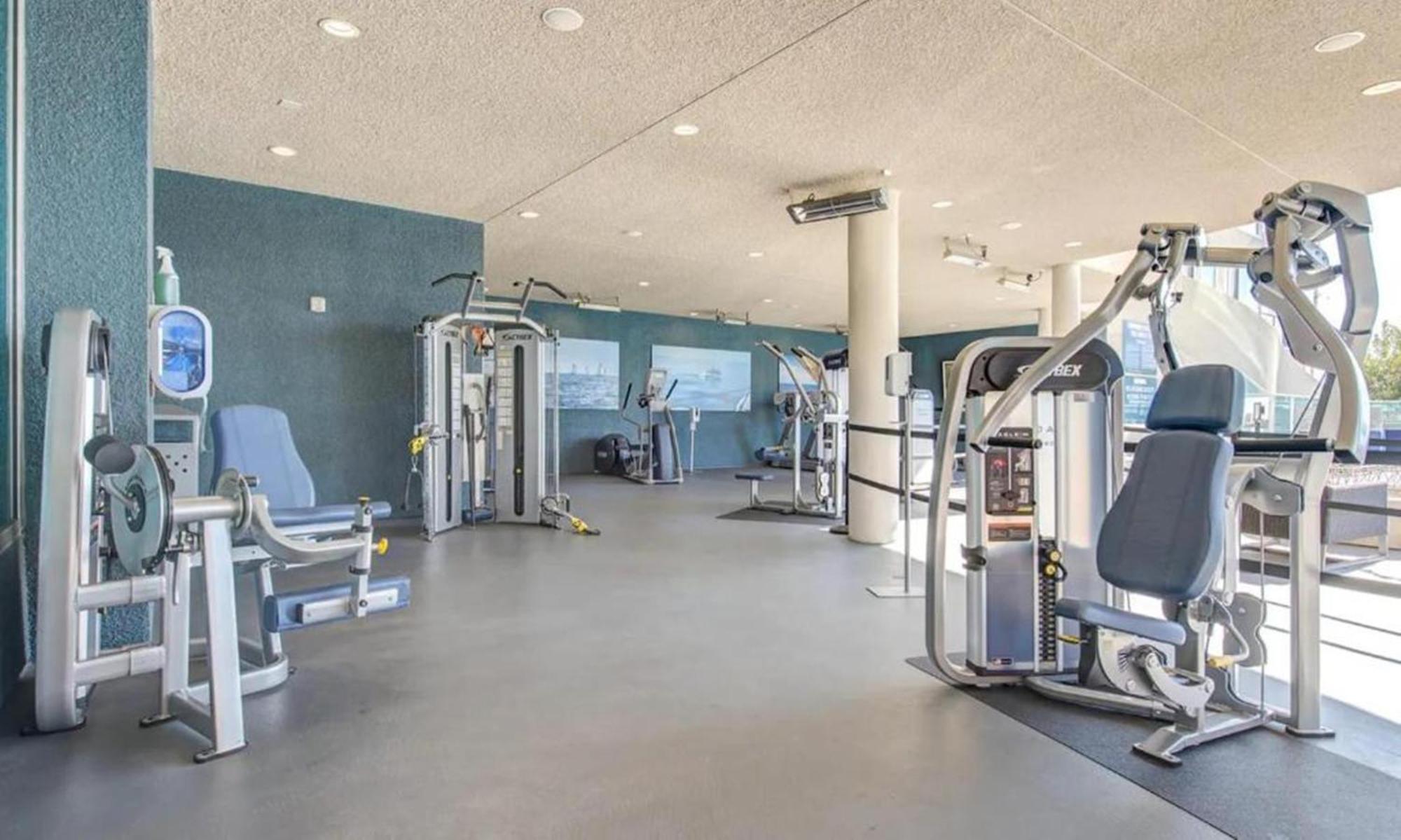 Sapphire Shores-Beach View 2Br Amazing Amenities Los Angeles Exterior foto